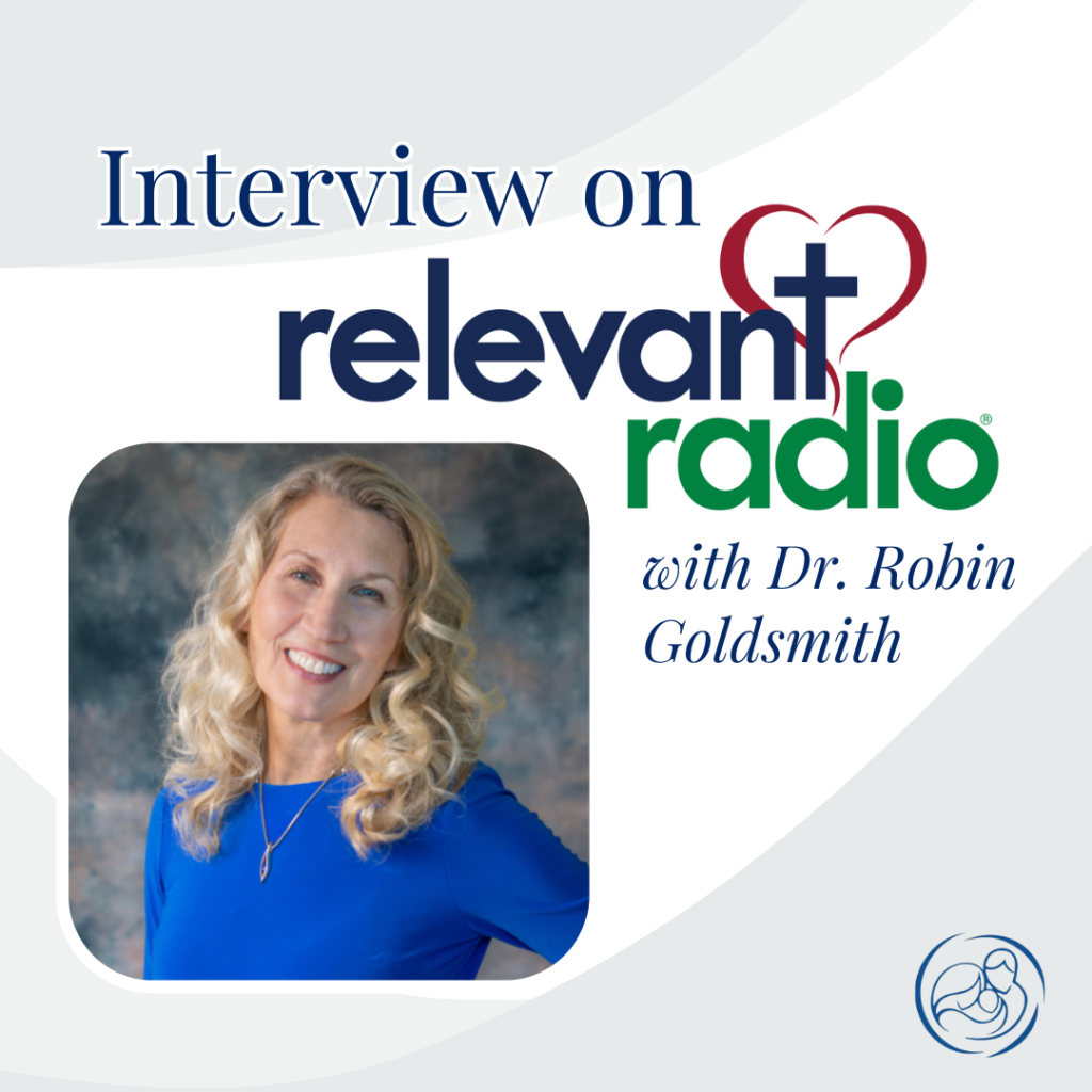 Relevant Radio Interview